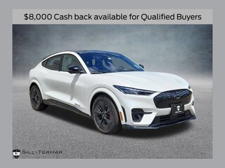 2025 Ford Mustang Mach-E GT SUV