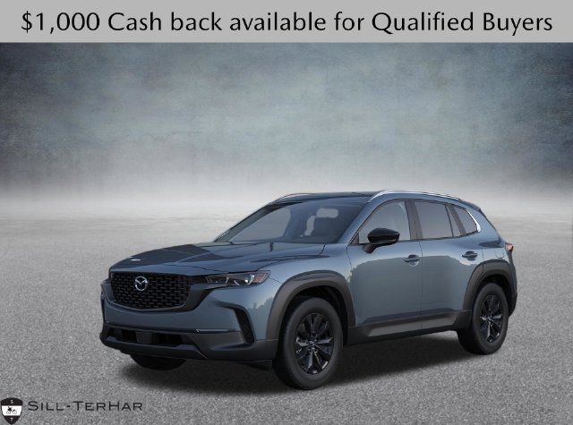  Mazda CX-50