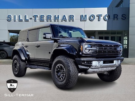 2025 Ford Bronco Raptor SUV