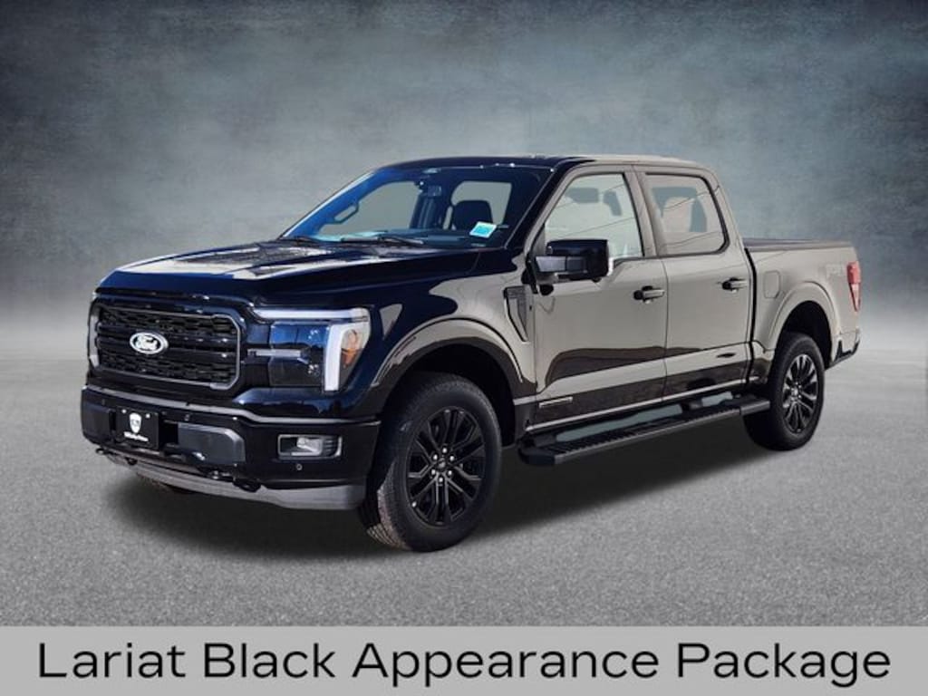 New 2025 Ford F-150 Lariat TRUCK
