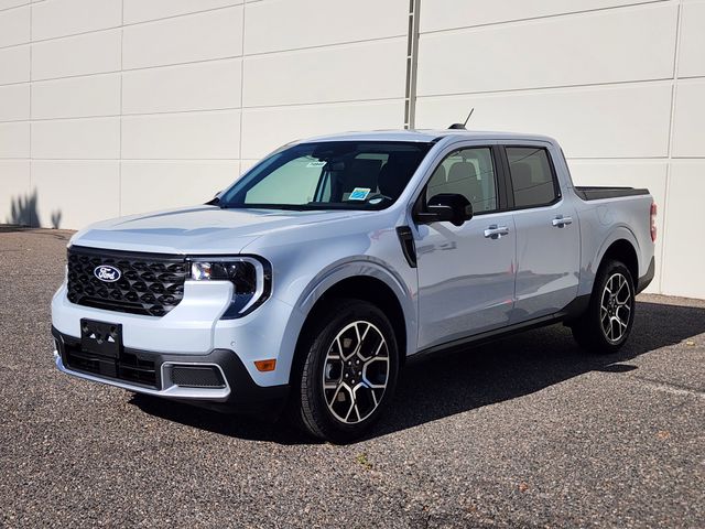 2025 Ford Maverick Lariat photo 3