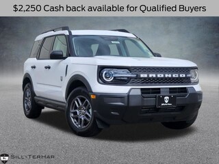 2026 Ford Bronco Sport Big Bend SUV