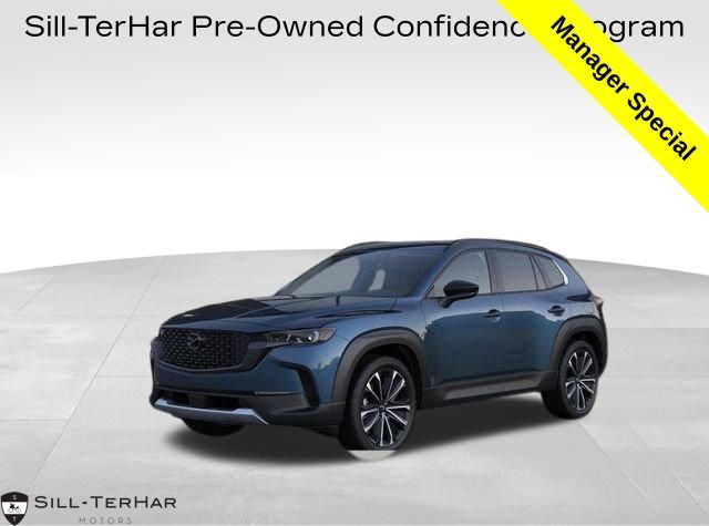 2026 Mazda CX-50