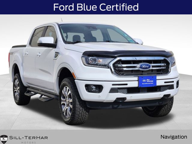 2023 Ford Ranger Truck 