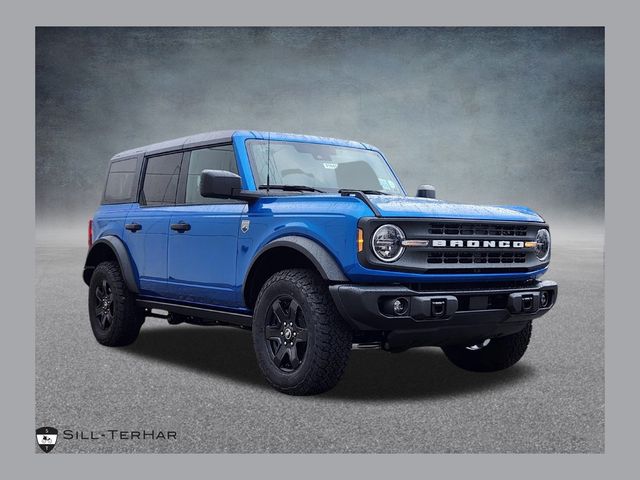 2025 Ford Bronco 4-Door Big Bend's photo