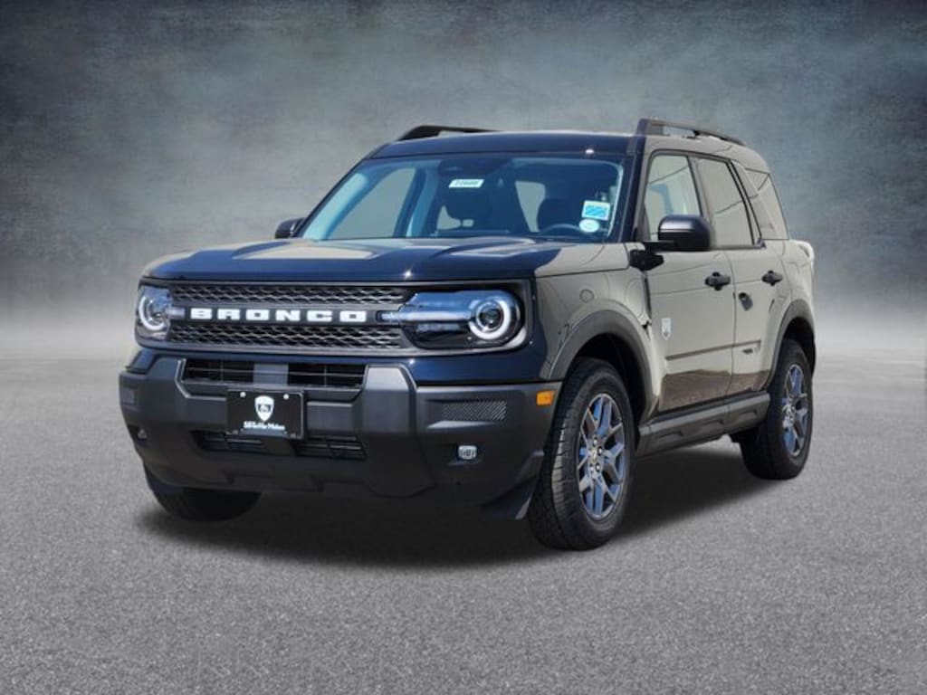 New 2026 Ford Bronco Sport Big Bend SUV