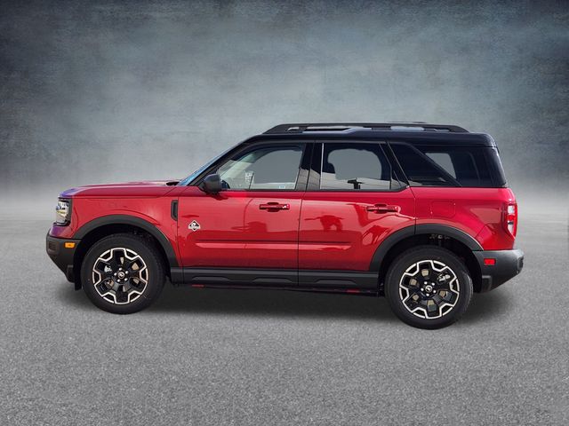 2025 Ford Bronco Sport Outer Banks photo 2