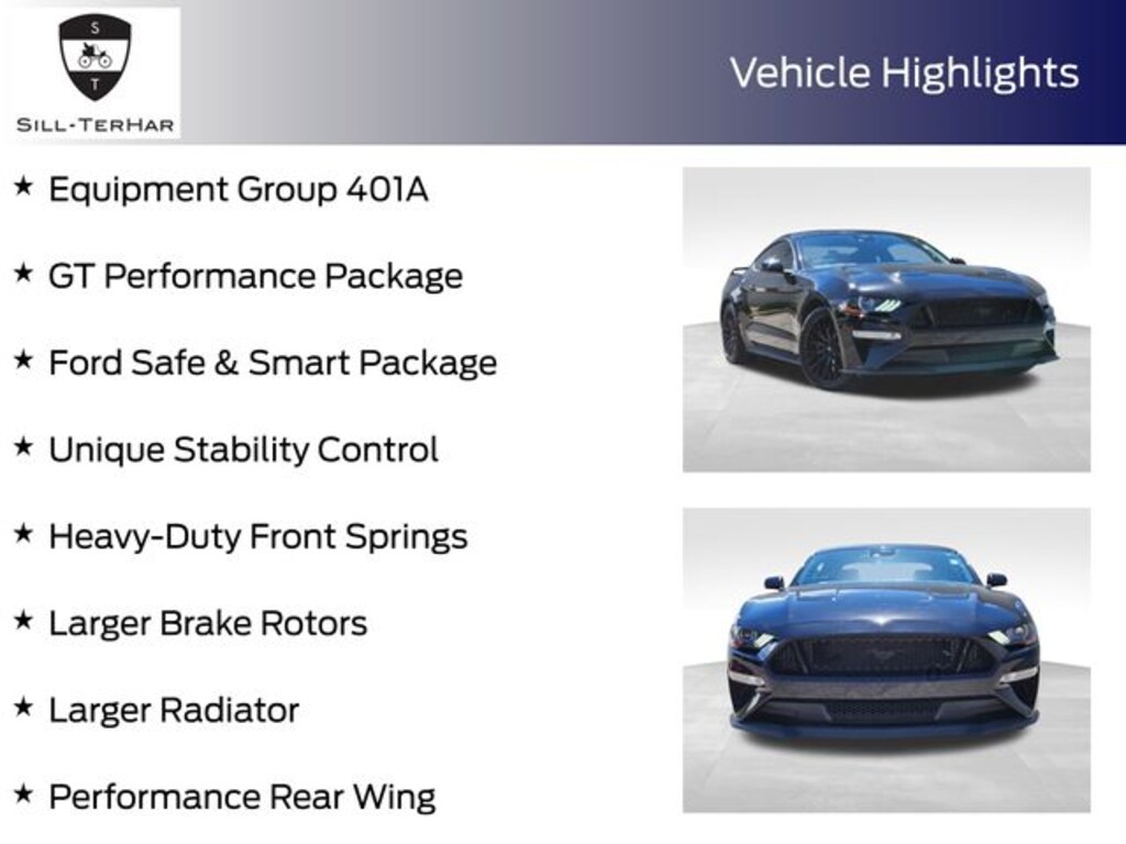 Certified 2022 Ford Mustang GT Premium Coupe
