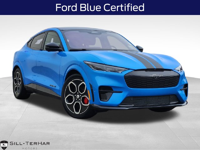 2023 Ford Mustang Mach-E