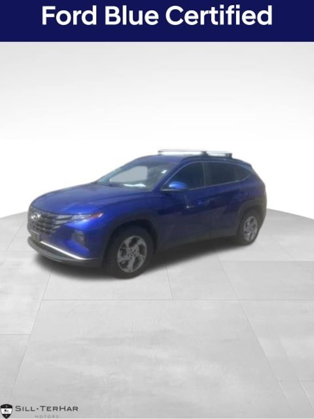Certified 2023 Hyundai Tucson SEL SUV