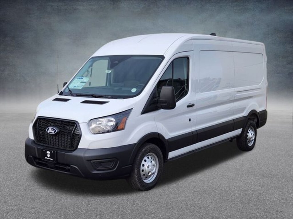 New 2026 Ford Transit-250 Base Cargo Van