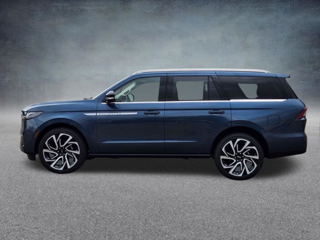 New 2027 Lincoln Navigator Reserve SUV