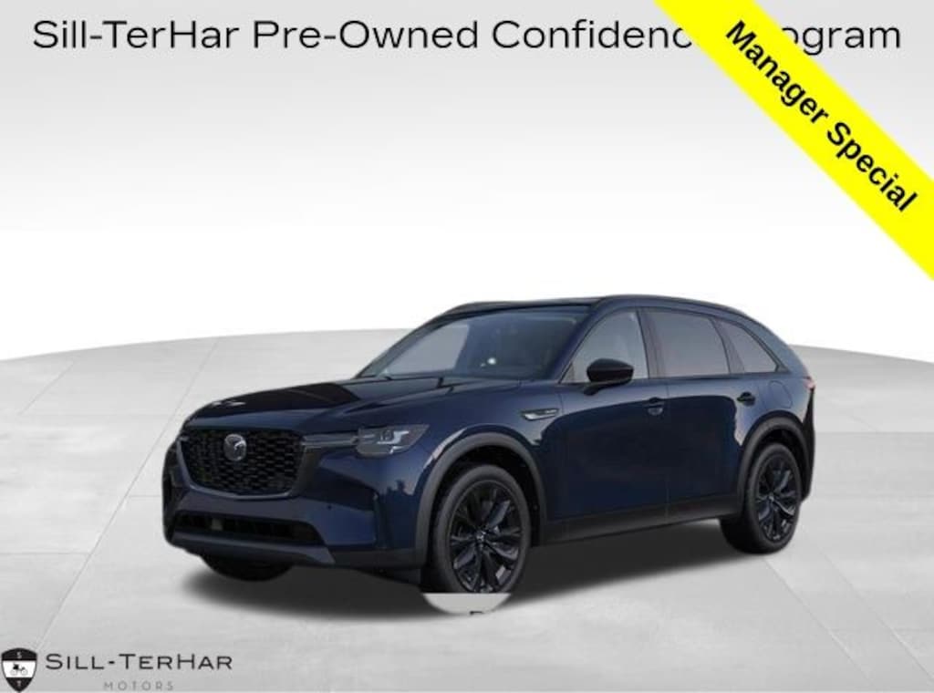 Certified 2026 Mazda CX-90 3.3 Turbo Premium SUV