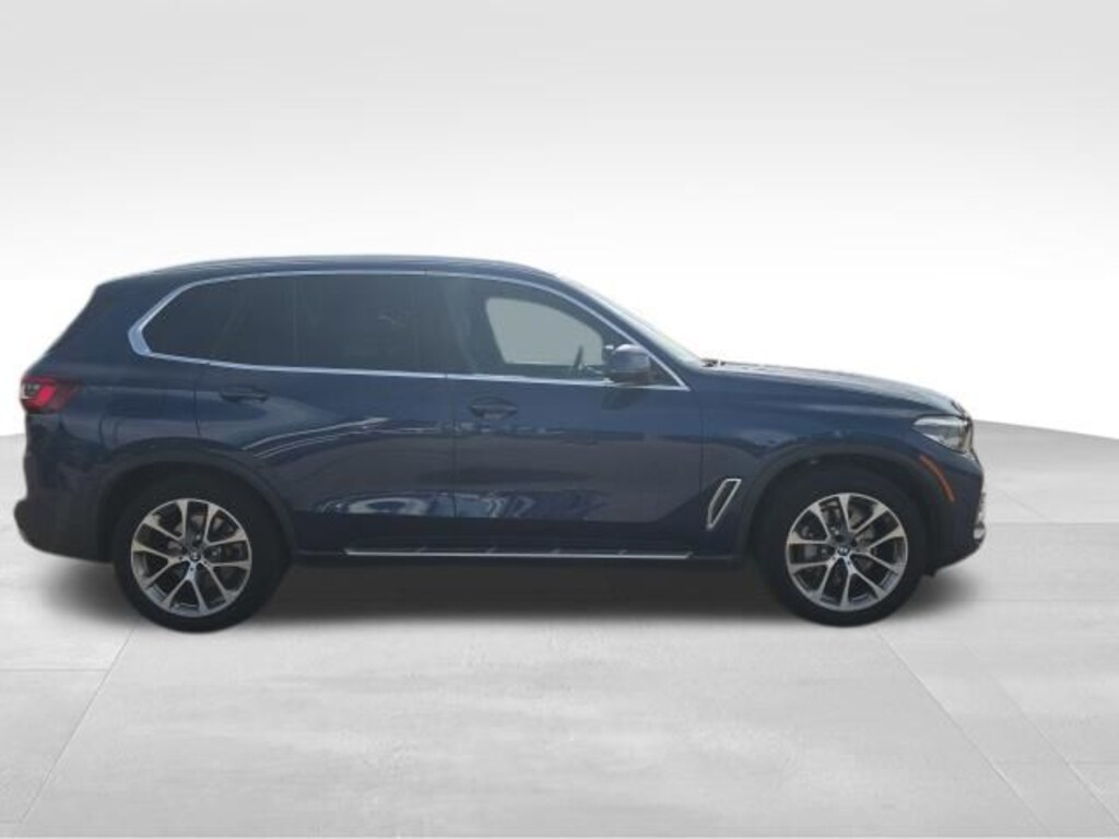 Used 2022 BMW X5 xDrive40i SUV