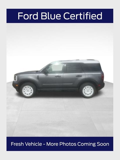 2024 Ford Bronco Sport SUV 