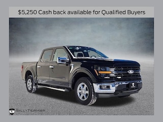 2025 Ford F-150 XLT Truck