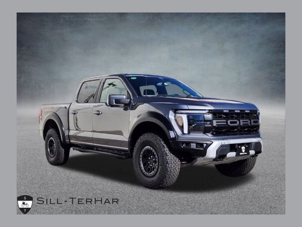 New 2025 Ford F-150 Raptor Truck