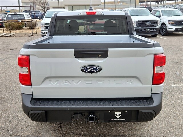 2025 Ford Maverick XLT photo 4