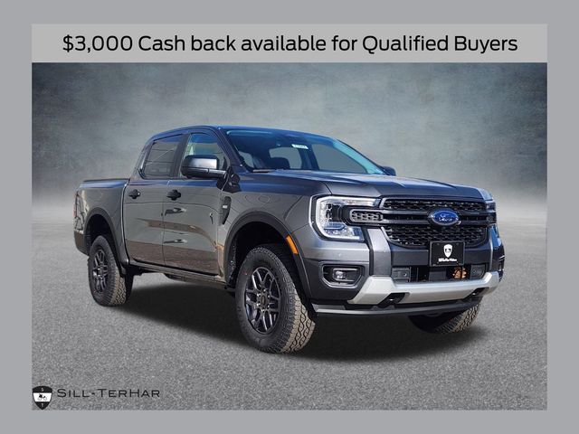 2025 Ford Ranger XLT's photo