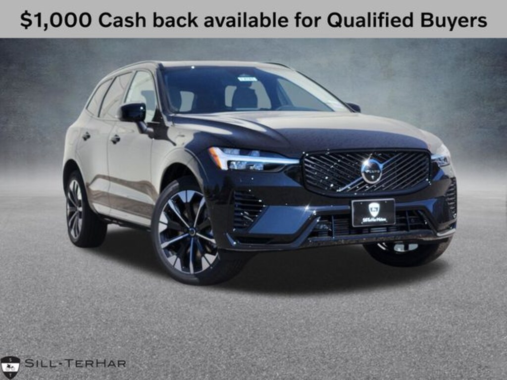 New 2026 Volvo XC60 Plug-In Hybrid T8 Plus SUV