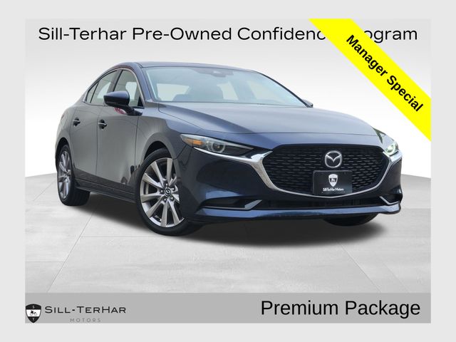 2019 Mazda Mazda3 Sedan 