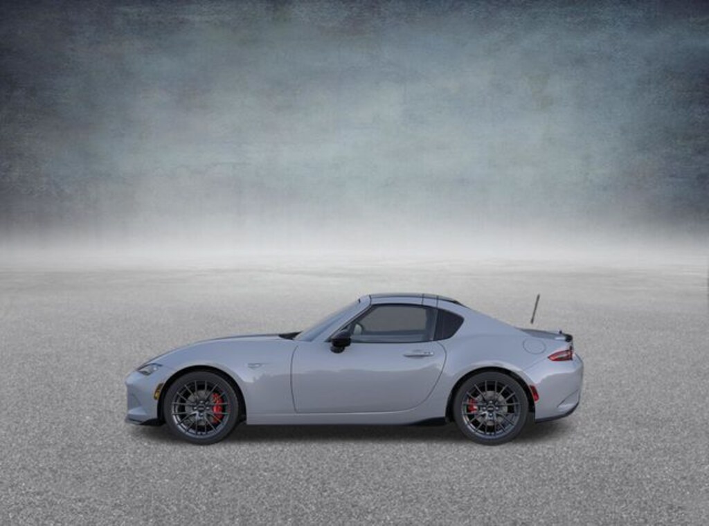 New 2026 Mazda MX-5 Miata RF Club Convertible