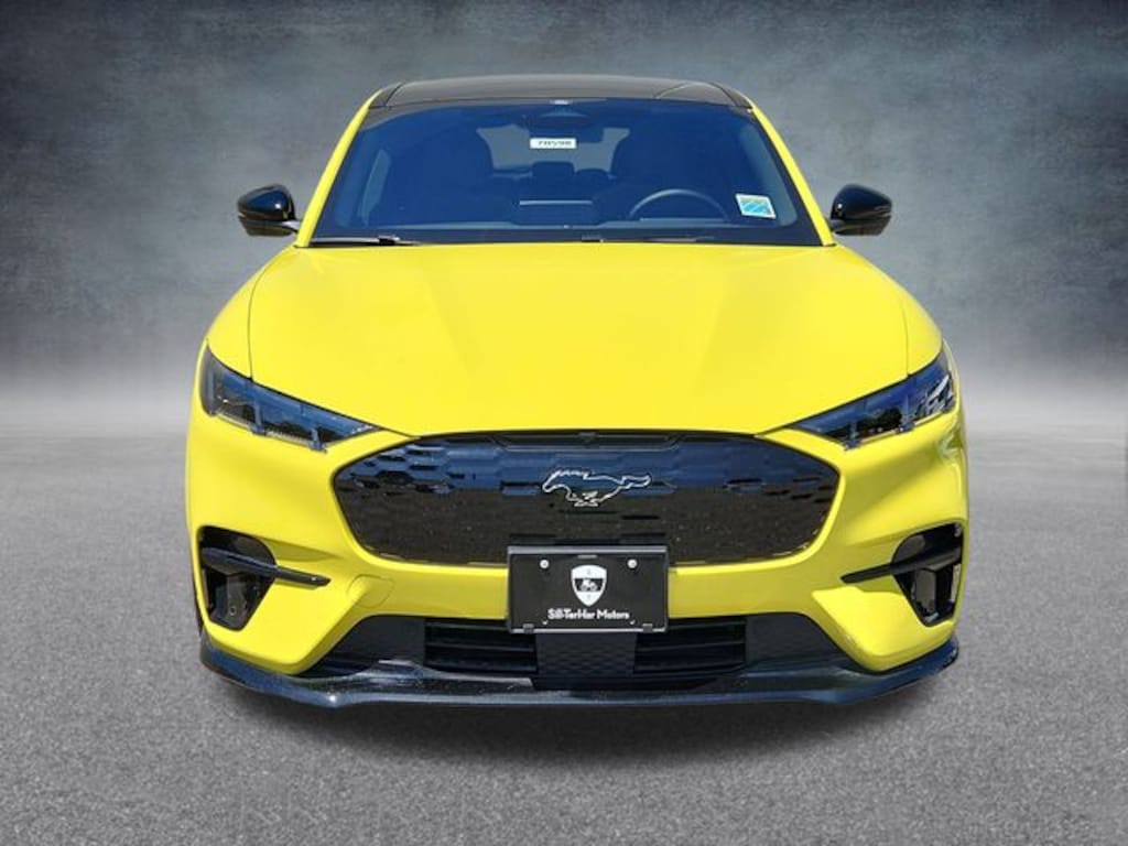 New 2025 Ford Mustang Mach-E GT SUV