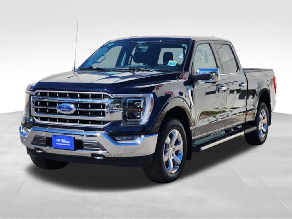 Certified 2023 Ford F-150 Lariat Truck