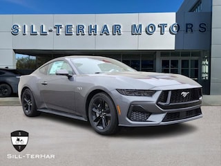 2025 Ford Mustang GT Coupe