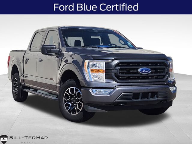 2021 Ford F-150