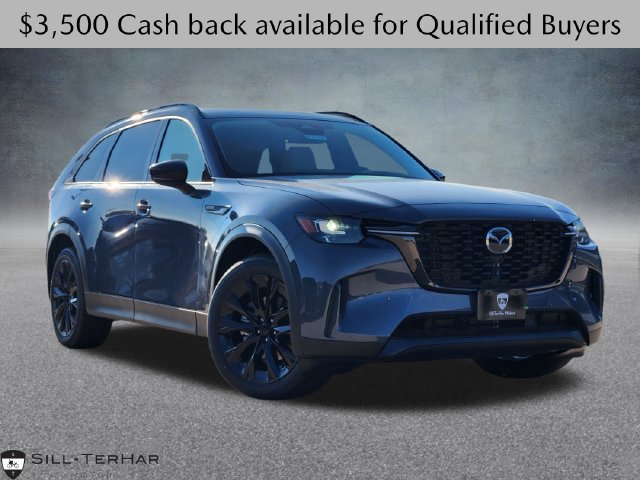  Mazda CX-90