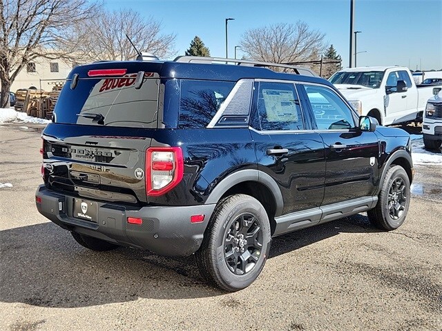 2025 Ford Bronco Sport Big Bend photo 3