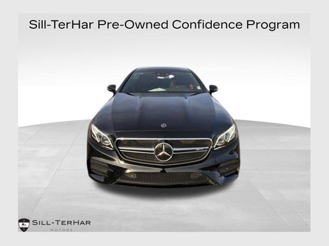 Used 2020 Mercedes-Benz E-Class E 53 AMG® Coupe