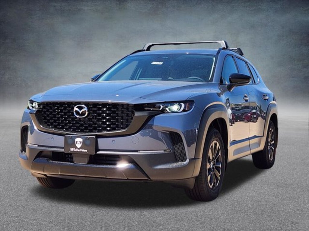 New 2026 Mazda CX-50 Hybrid Premium SUV