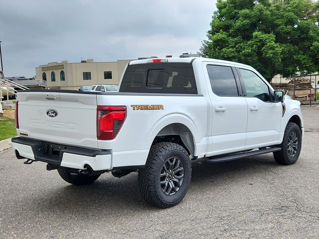 2025 Ford F-150 Tremor photo 3