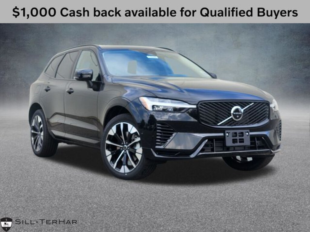 New 2026 Volvo XC60 Plug-In Hybrid T8 Plus SUV