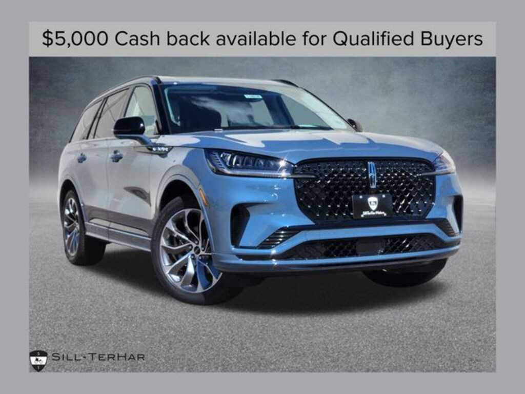 New 2026 Lincoln Aviator Premiere SUV