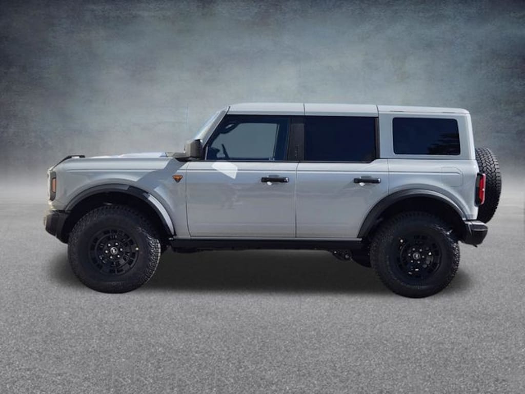 New 2026 Ford Bronco Badlands SUV