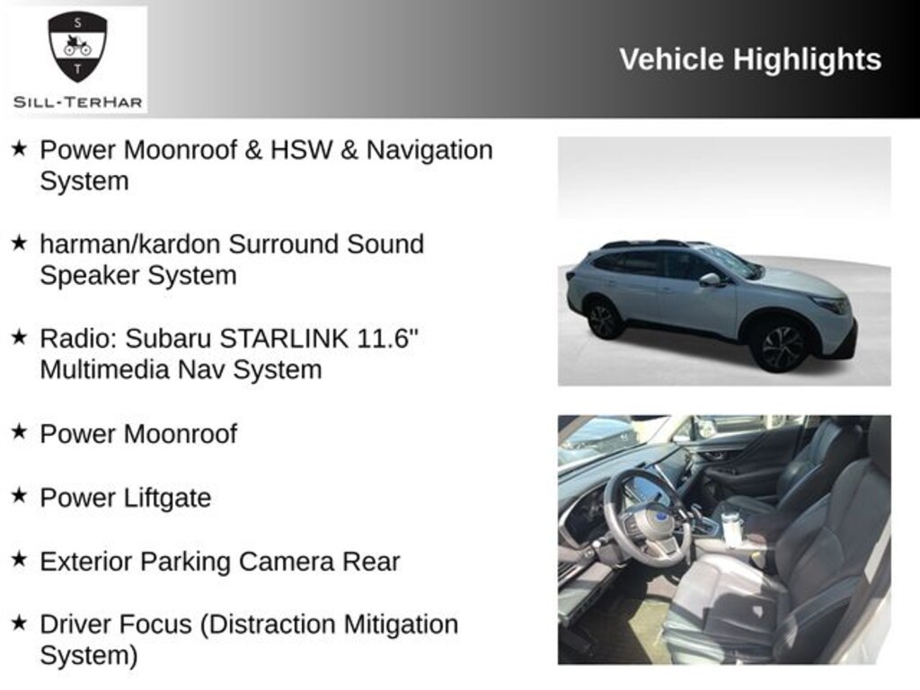 Used 2020 Subaru Outback Limited SUV