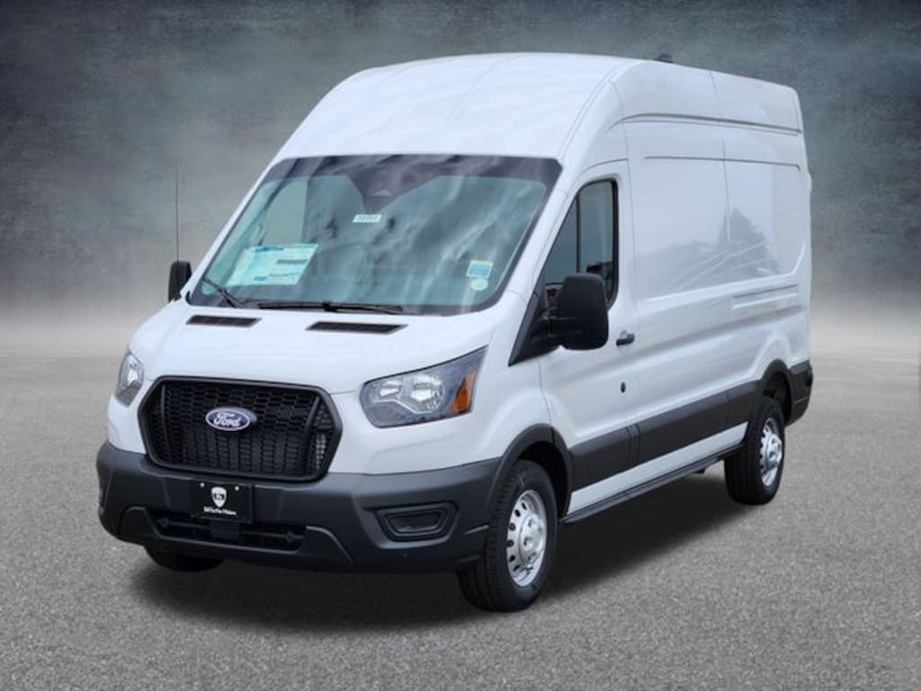 New 2026 Ford Transit-250 Base Cargo Van