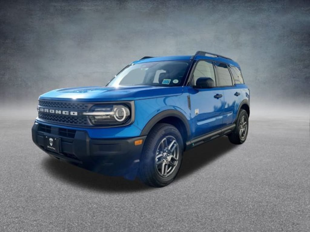 New 2025 Ford Bronco Sport Big Bend SUV