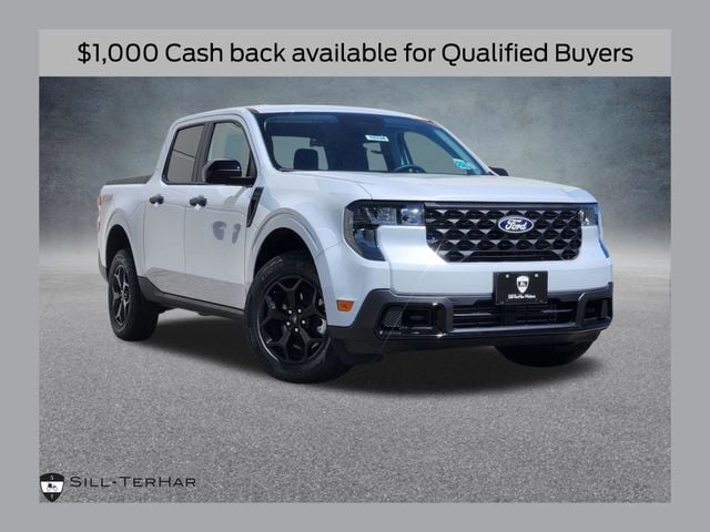 2025 Ford Maverick