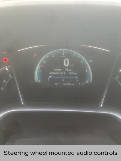 2018 Honda Civic EX-T photo 3