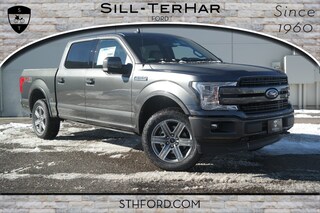 New Ford Inventory Sill Terhar Motors Inc In Broomfield