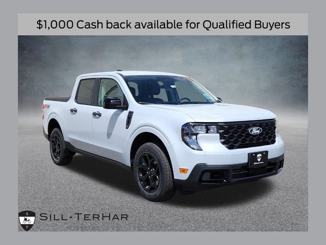 2025 Ford Maverick