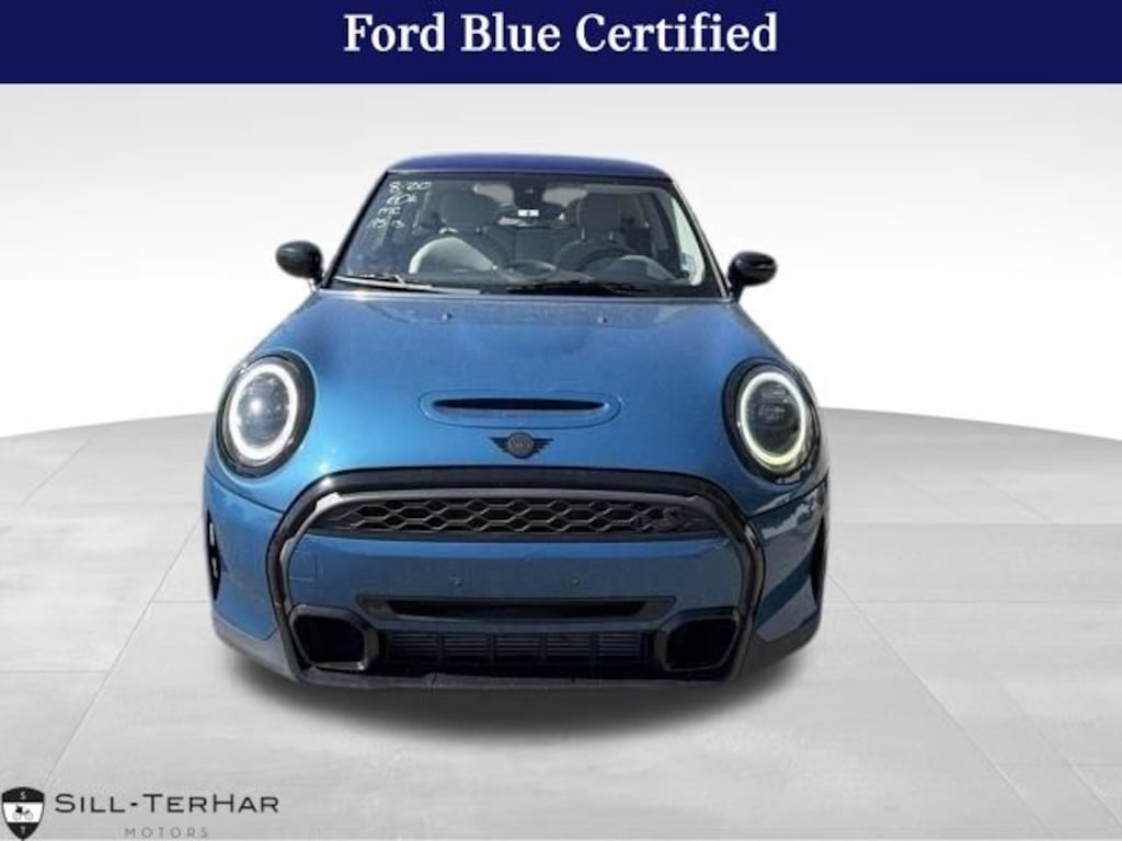 Certified 2022 MINI Cooper S Classic Hatchback
