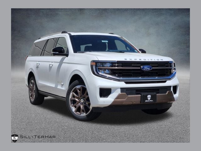 2026 Ford Expedition King Ranch MAX 4x4's photo