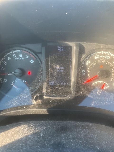 2019 Toyota Tacoma SR photo 2