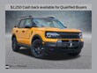  Ford Bronco Sport