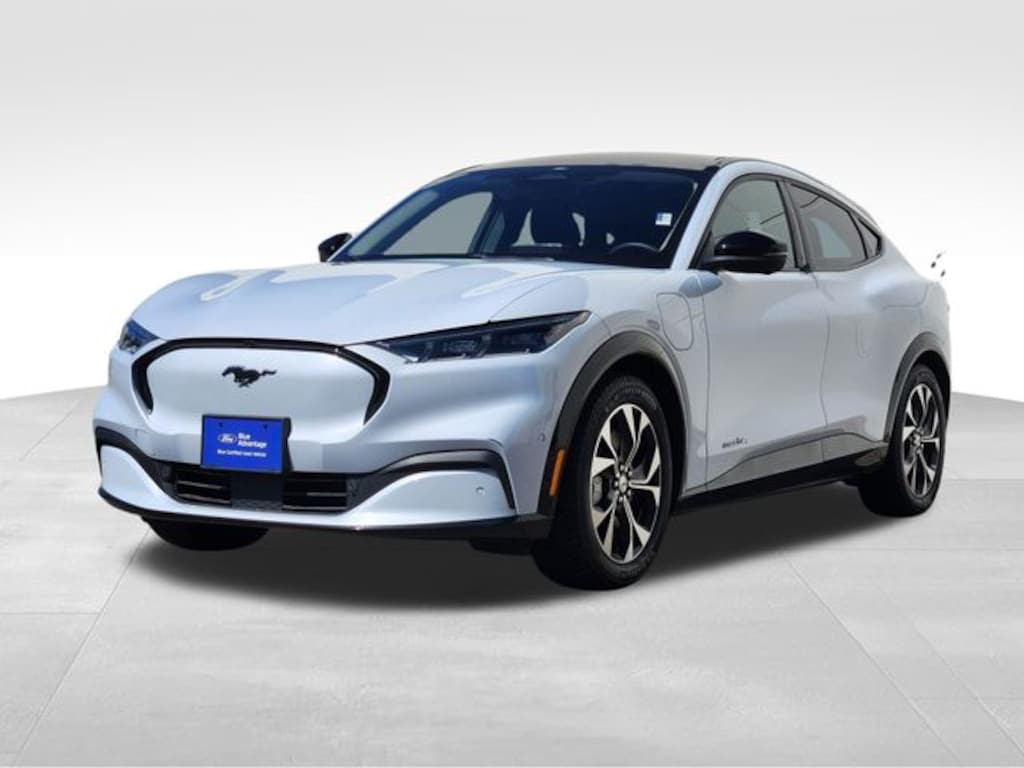 Certified 2023 Ford Mustang Mach-E Premium SUV
